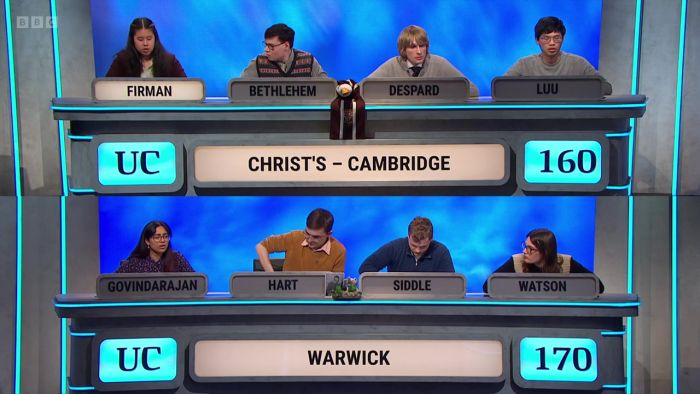 File:University challenge 2025 key starter.jpg