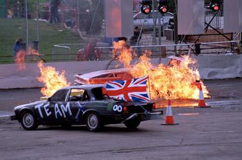 File:Combat cars on fire.jpg