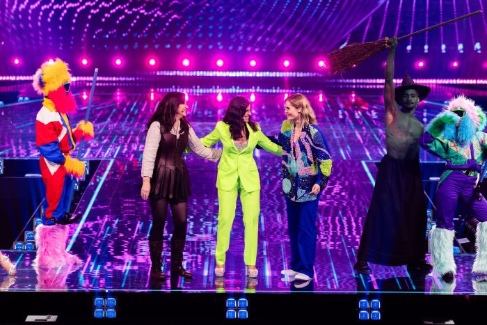 File:Eurovision song contest 2025 switzerland interval act.jpg