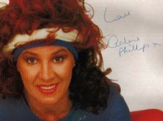 Image:Arlene phillips autograph pic 1982.jpg