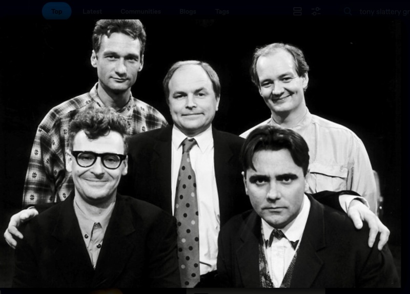 File:Whose line cast circa 1992.jpg