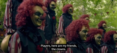 The Traitors