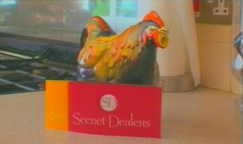 Secret Dealers